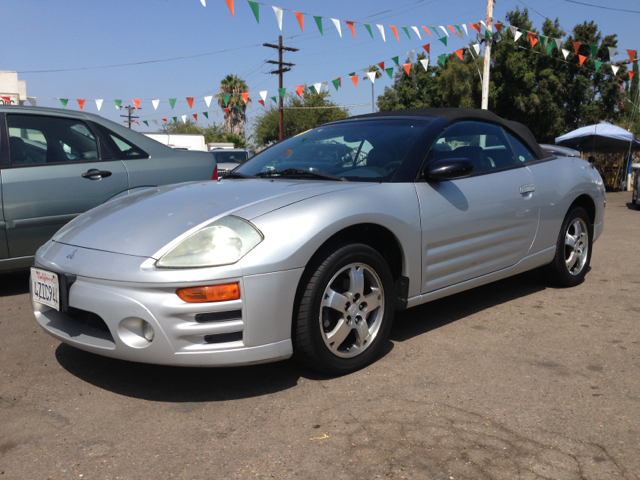 Mitsubishi Eclipse 2003 photo 4