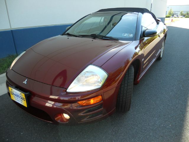 Mitsubishi Eclipse S Sedan Fully-laoded Convertible