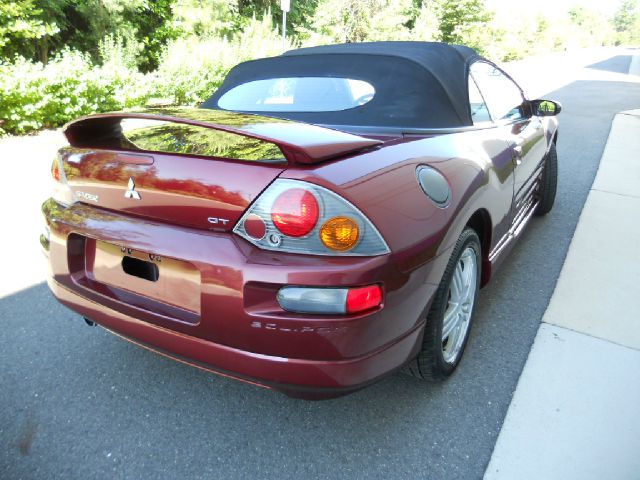 Mitsubishi Eclipse 2003 photo 1