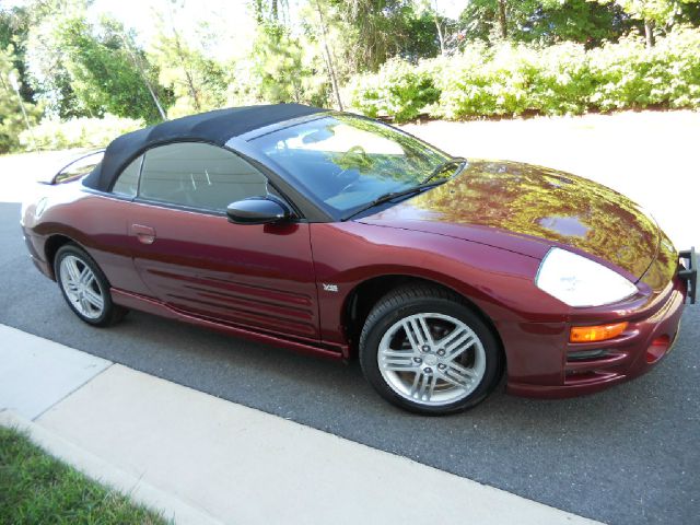 Mitsubishi Eclipse 2003 photo 2