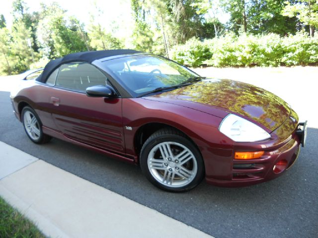 Mitsubishi Eclipse 2003 photo 3