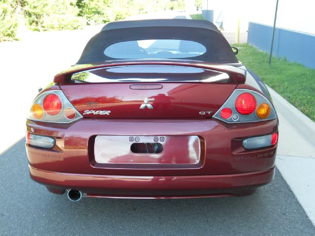 Mitsubishi Eclipse 2003 photo 4