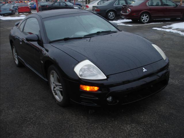 Mitsubishi Eclipse Passion Hatchback