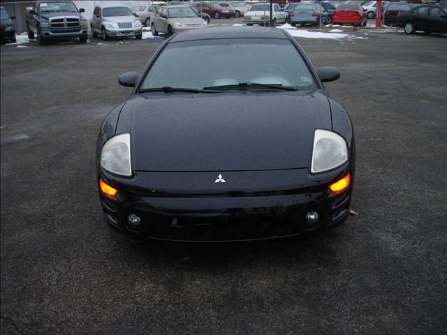 Mitsubishi Eclipse 2003 photo 1