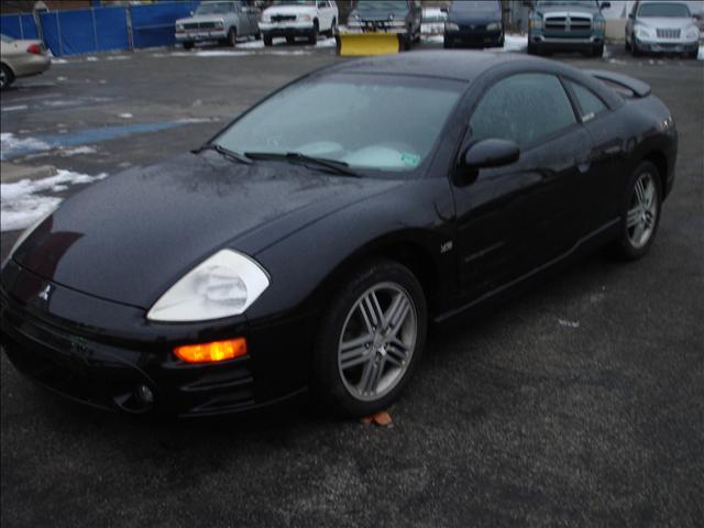 Mitsubishi Eclipse 2003 photo 2