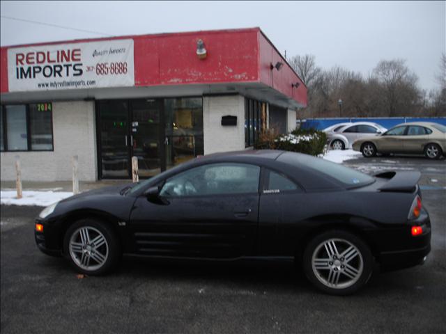 Mitsubishi Eclipse 2003 photo 3