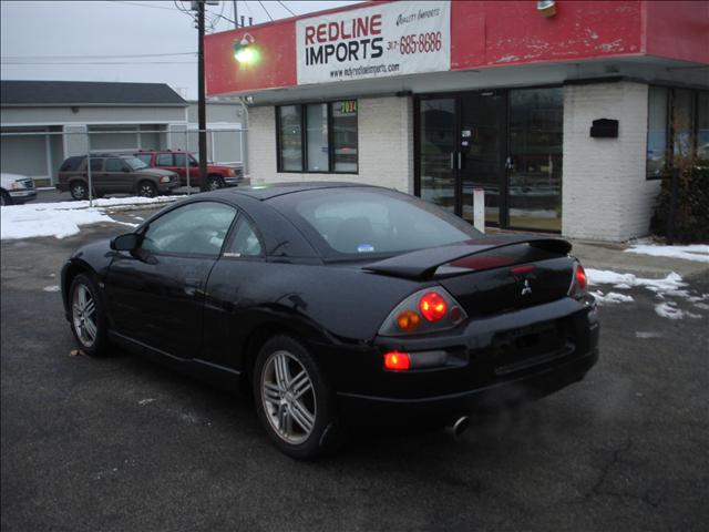 Mitsubishi Eclipse 2003 photo 4