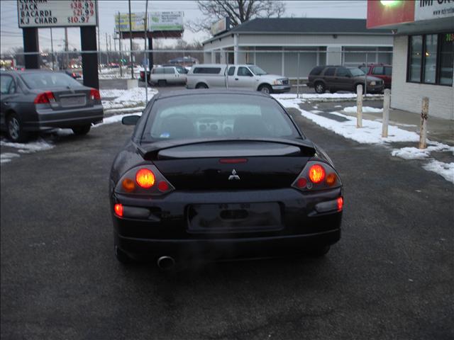 Mitsubishi Eclipse 2003 photo 5