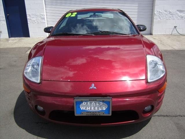 Mitsubishi Eclipse 2003 photo 1