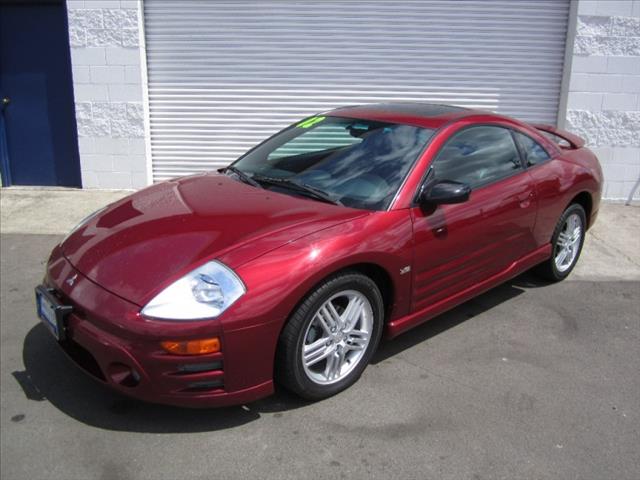 Mitsubishi Eclipse 2003 photo 11