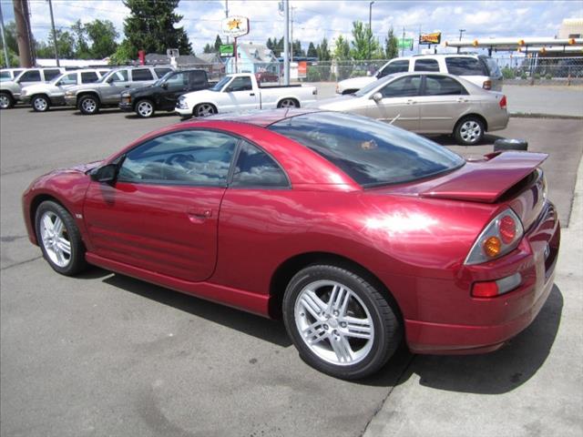 Mitsubishi Eclipse 2003 photo 5