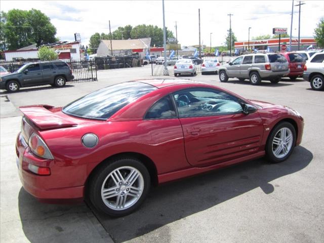 Mitsubishi Eclipse 2003 photo 6