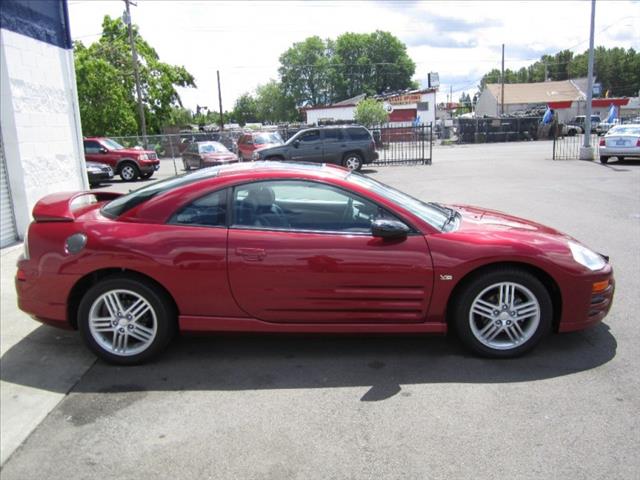 Mitsubishi Eclipse 2003 photo 8