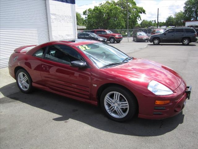 Mitsubishi Eclipse 2003 photo 9