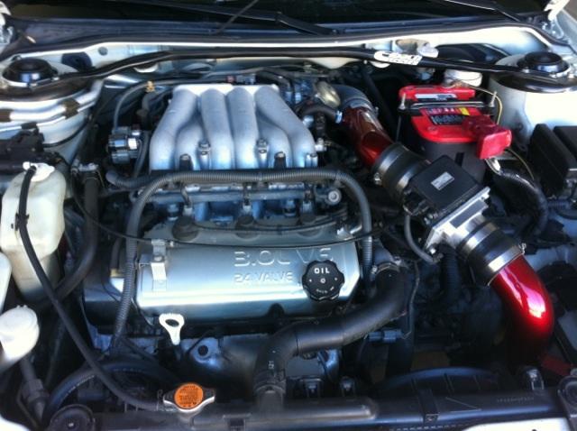 Mitsubishi Eclipse 2003 photo 2