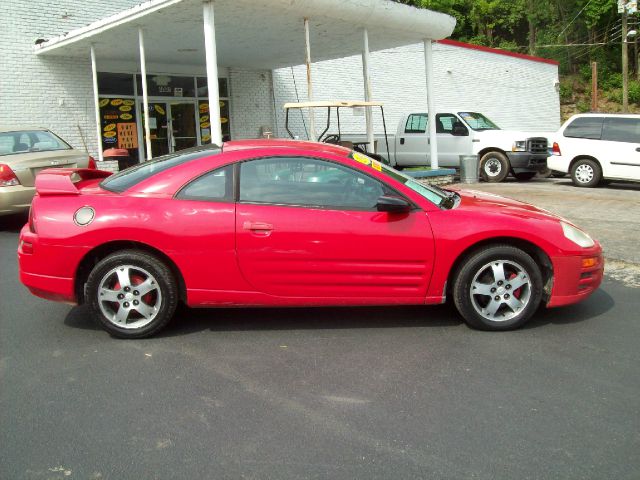 Mitsubishi Eclipse 2003 photo 1