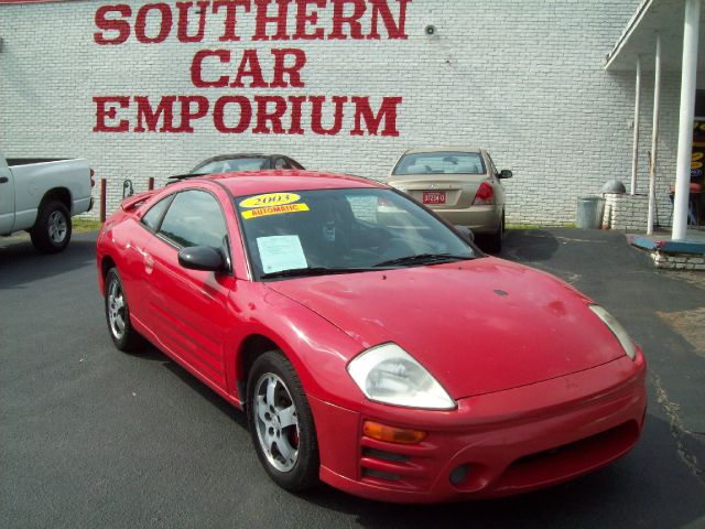 Mitsubishi Eclipse 2003 photo 2