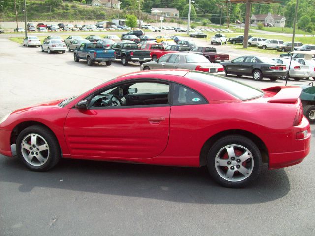 Mitsubishi Eclipse 2003 photo 3