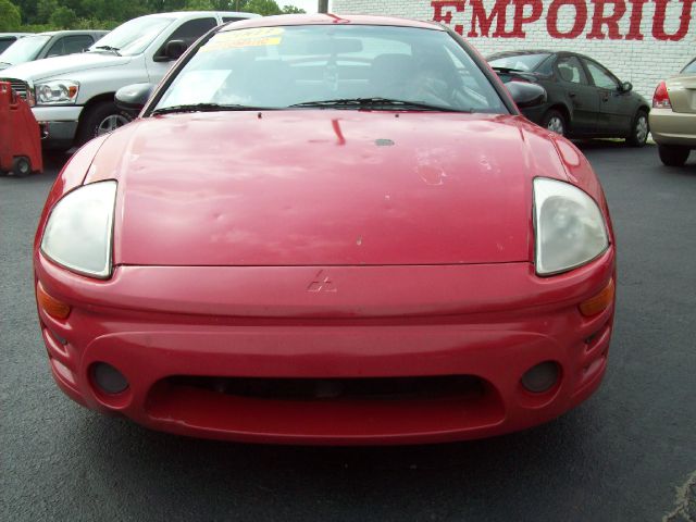 Mitsubishi Eclipse 2003 photo 4