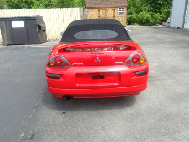 Mitsubishi Eclipse 2003 photo 1