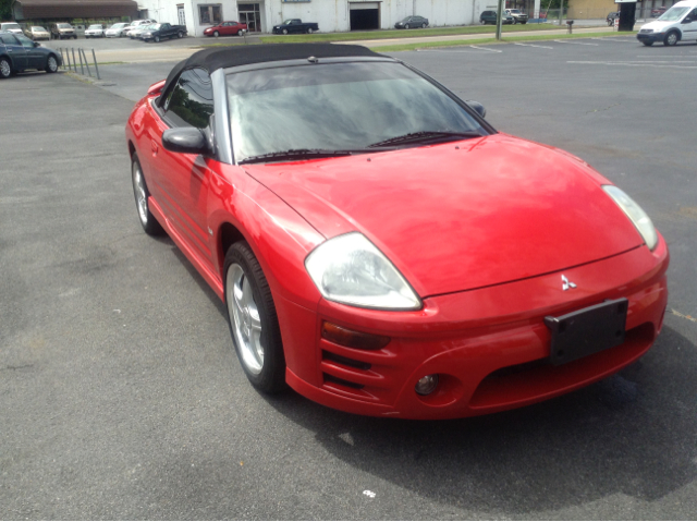 Mitsubishi Eclipse 2003 photo 4