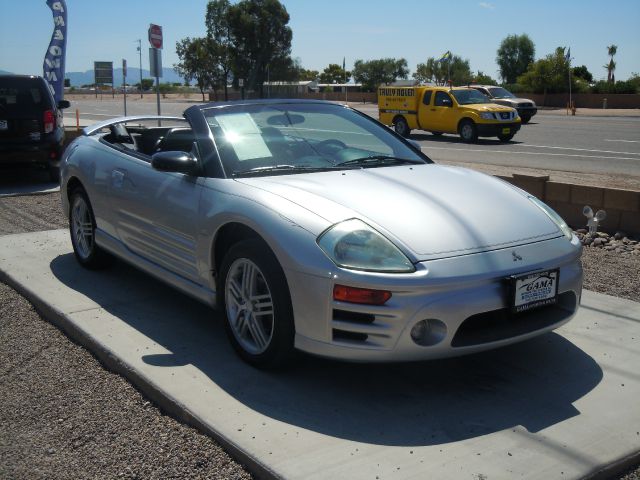 Mitsubishi Eclipse S Sedan Fully-laoded Convertible