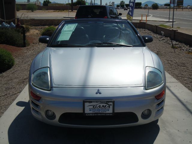 Mitsubishi Eclipse 2003 photo 1