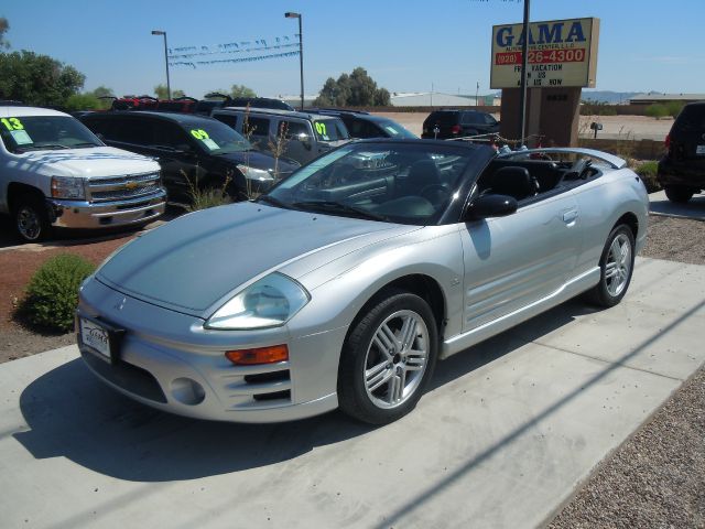 Mitsubishi Eclipse 2003 photo 2