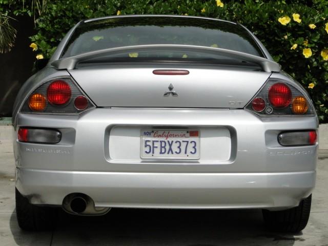 Mitsubishi Eclipse 2003 photo 3