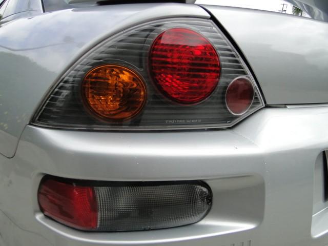 Mitsubishi Eclipse 2003 photo 4