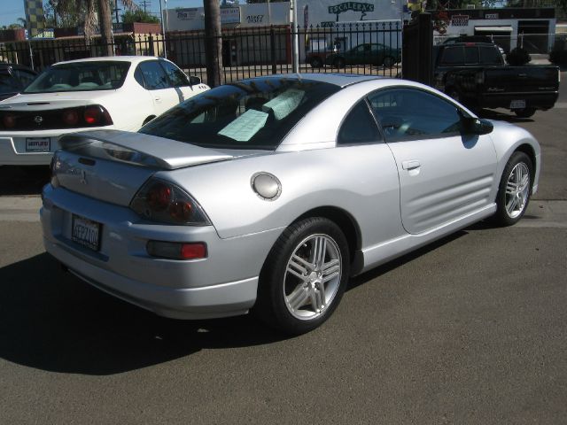 Mitsubishi Eclipse 2003 photo 1