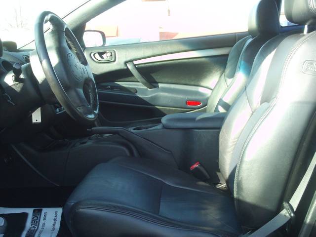 Mitsubishi Eclipse 2003 photo 1