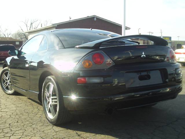 Mitsubishi Eclipse 2003 photo 2