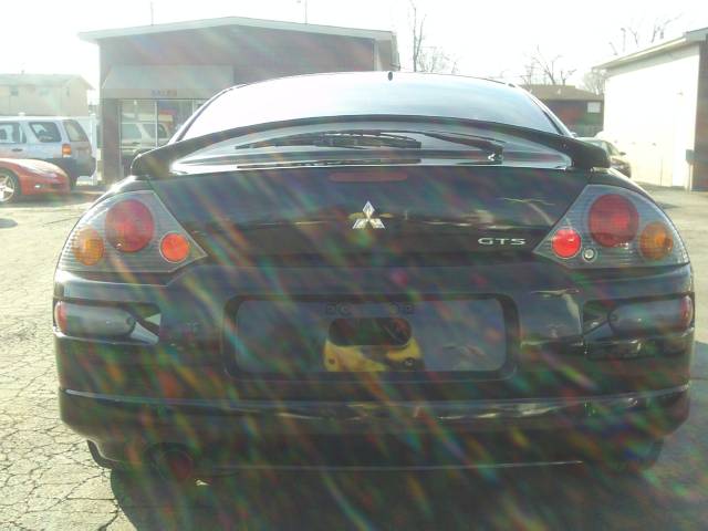 Mitsubishi Eclipse 2003 photo 3