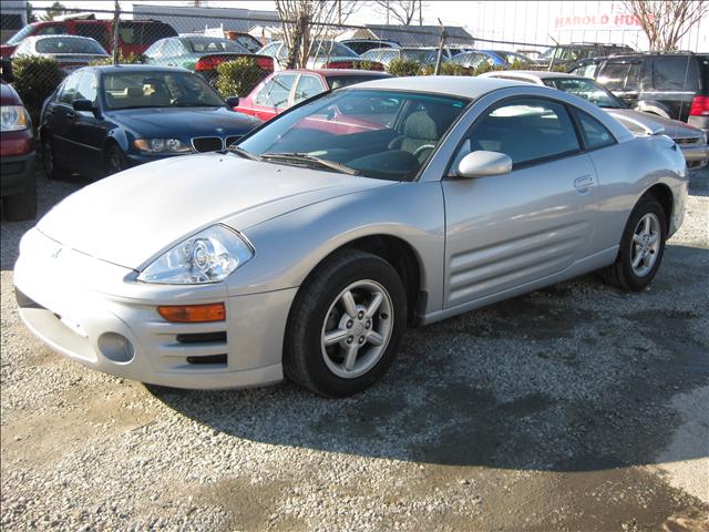 Mitsubishi Eclipse 2003 photo 1