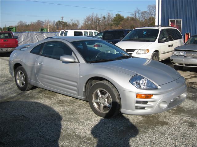 Mitsubishi Eclipse 2003 photo 2