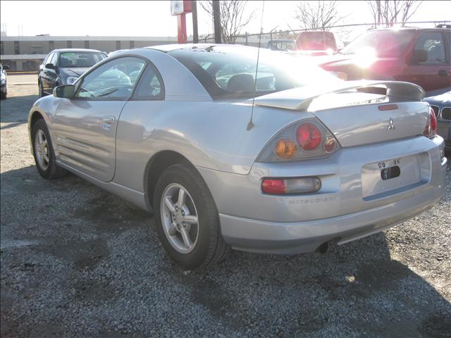 Mitsubishi Eclipse 2003 photo 4