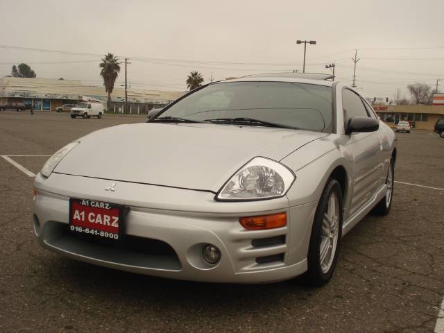 Mitsubishi Eclipse 2003 photo 1