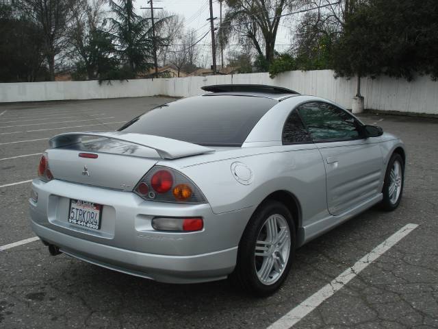 Mitsubishi Eclipse 2003 photo 3