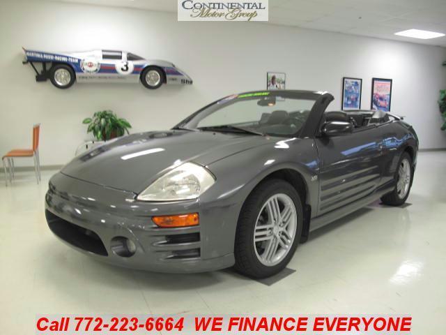 Mitsubishi Eclipse Unknown Convertible