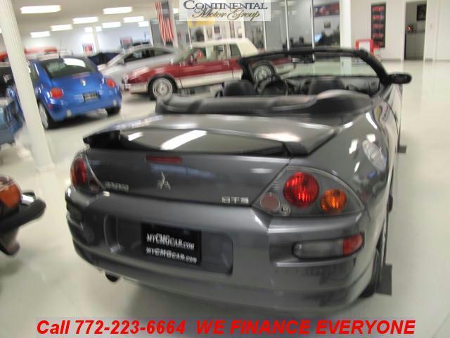 Mitsubishi Eclipse 2003 photo 2