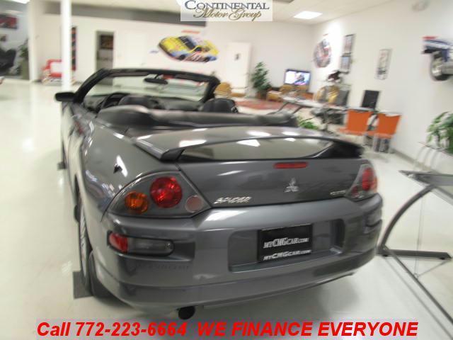 Mitsubishi Eclipse 2003 photo 3