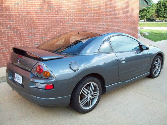 Mitsubishi Eclipse 2003 photo 1