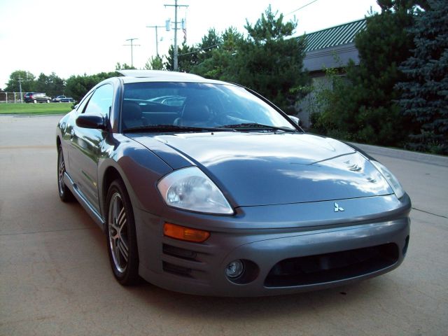 Mitsubishi Eclipse 2003 photo 3