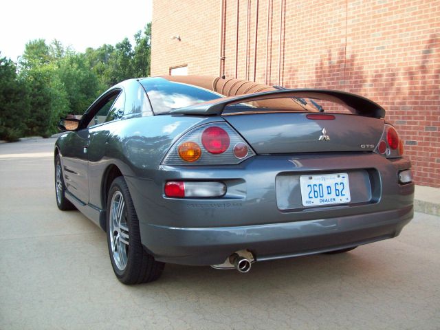 Mitsubishi Eclipse 2003 photo 4