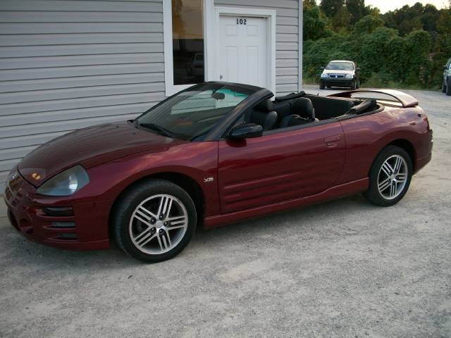 Mitsubishi Eclipse T TOPS Coupe Convertible