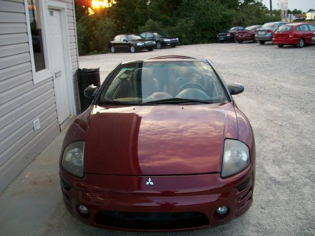 Mitsubishi Eclipse 2003 photo 2