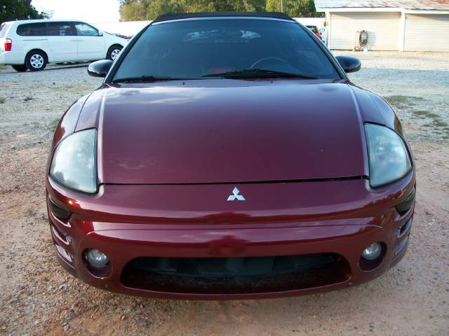 Mitsubishi Eclipse 2003 photo 3