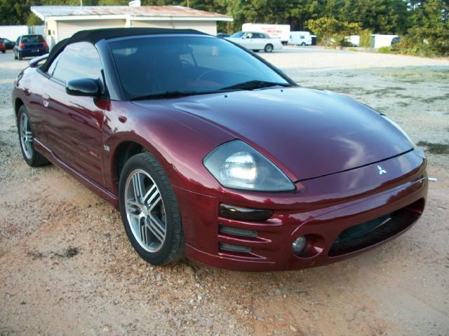 Mitsubishi Eclipse 2003 photo 4