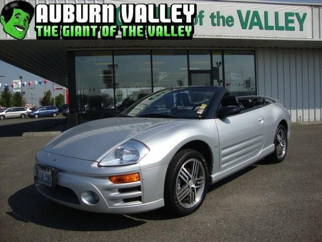 Mitsubishi Eclipse 2003 photo 2